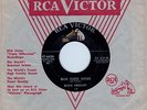 45 RPM Elvis Presley RCA VICTOR 6636  Blue Suede Shoes