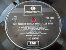 BEATLES:SGT PEPPER 1969 1 EMI BOX **MONO** STUNNING Nr MINT