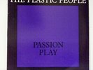 PLASTIC PEOPLE LP Passion Play 1980 Bozi Mlyn Czech Republic progrock