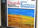 ESOTERIC LP ESLP-10002: DVORAK - Symphony No. 5 - KERTESZ OOP 2009 JAPAN SEALED