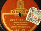 RARE ODEON 10½