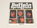 Buffalo Springfield Self Titled LP Mono ATCO 33-200A Second Pressing VG+Rare