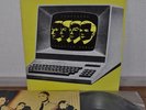 Kraftwerk Computer World Japan LP Toshiba 1981 Dentaku
