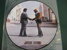Pink Floyd Wish You Were Here Picture Disc Vinyl LP SHVLP814 RARE