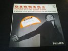 RARE EP BARBARA dédicacé à bobino