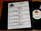 ELVIS COSTELLO Concert - The Source May 1984 US RADIO SHOW DOUBLE LP