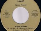 SPECIAL REQUEST Playin' Games RARE OBSCURE ELECTRO RAP 45 * Listen Lamor Dayton