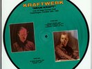 KRAFTWERK Neue Kraft PICTURE VINYL LP RARE ONLY FIRST LP