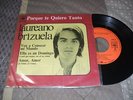 LAUREANO BRIZUELA PORQUE TE QUIERO TANTO  MEXICO EP 1974 ANGEL DEL ROCK