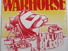 Warhorse - Vulture Blood LP - SEALED - Thunderbolt 1983