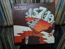 NEW TROLLS - TEMPI DISPARI -LP - ITALIAN PROG - ORIGINALE- NEAR MINT