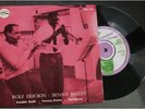 Rolf Ericson - Benny Bailey EP rare swedish jazz