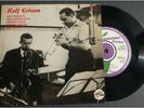 Rolf Ericson EP rare swedish jazz