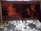 rolling stones-philadelphia special 2  bootleg ultra rar  2 lps 2 records color