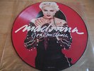 MADONNA   YOU CAN DANCE ** 1987 PROMO PICTURE DISC 12