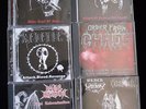 BLASPHEMY, PROCLAMATION, OFC,REVENGE,BESTIAL HOLOCAUST,CONQUEROR/BLACK WITCHERY