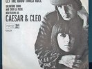 Caesar & Cleo Sonny Cher Reprise Picture Sleeve 45 Love Is Strange New Old Stock