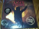 Ozzy Osbourne Live RSD 180 Gram 2x LP Vinyl #2241