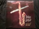 BOBBY JASPAR Tenor And Flute Riverside Original DG LP