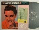 ELVIS PRESLEY SOMETHING FOR EVERYBODY / NM MINT- GREAT