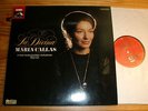 Maria CALLAS La Divina 2-LP EMI