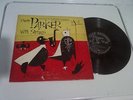 Charlie Parker with strings rare 10'' vinyl  mg c-509 '1950