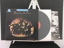 CBS HALF SPEED MASTERED AUDIOPHILE  PAUL McCARTNEY & WINGS Band on the Run  L P