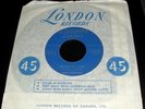 Eddie Cochran 45 London Lib Summertime Blues Rockabilly