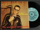 Bernt Rosengren EP The new beat generation 1959