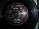 EDDIE COCHRAN,C'MON EVERYBODY EP TRI CENTRE ON LONDON.VINYL ONLY.