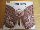 THE HOLLIES BUTTERFLY LP UK 1ST STEREO PCS 7039 EX+/EX+ 1G/1G STAMPERS