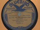 SUPER RARE BLUES-WASHBOARD SAM-78-BLUEBIRD RECORDS 6355