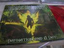CRADLE OF FILTH - Damnation and a day - rare LP, dimmu borgir