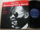 Reverend Gary Davis LP Say No To The Devil
