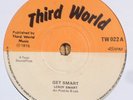 *RARE* LEROY SMART:GET SMART/VERSION:(THIRD WORLD 1975) EX