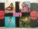 KISS EGOS AT THE STAKE 2LP / NM MINT- CLEAN VINYLS