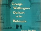 George Wallington-At The Bohemia-Progressive 1001-SUPERB