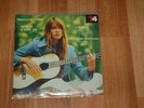 FRANCOISE HARDY viens la RARE IRANIAN 7