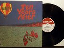 TEN YEARS AFTER Watt '70 Deram + NM poster NM-
