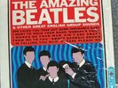 AMAZING BEATLES Other Great English Sounds CLARION SD601 1966  Orig Shrink NM