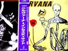 NIRVANA Incesticide 1st press NM  w/ OBI Rare Psych Punk Grunge Sub Pop