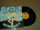 PANTERA - Metal Magic LP RARE PRIVATE METAL ORIGINAL