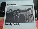 DR.FEELGOOD DOWN BY THE JETTY ORIGINAL UK FIRST PRESS MONO  A1/B1  LP 1975 EXC