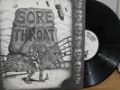 sore throat unhindered by talent LP extreme noise terror napalm death a.c.?
