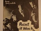ROLLING STONES Paint it black 7