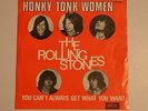 ROLLING STONES - Honky tonk women - 1969 BELGIUM 7