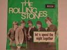 ROLLING STONES - Let's spend the night together - 1967 BELGIUM 7