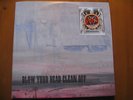 2LP SLAYER - BLOW YOUR HEAD CLEAN OFF ( POSTERBAG )