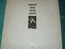 FRANCO CERRI  Metti una sera Cerri Original Italy Press 1973 Raro NEAR MINT 