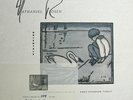 NATHANIEL ROSEN Orientale AUDIOPHILE Artist Edition #104 2 LP Set